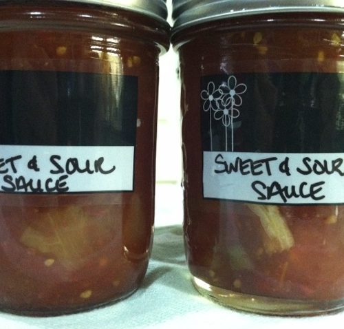 Download Sweet And Sour Sauce I M Never Buying Store Bought Again Sbcanning Com Homemade Canning Recipes