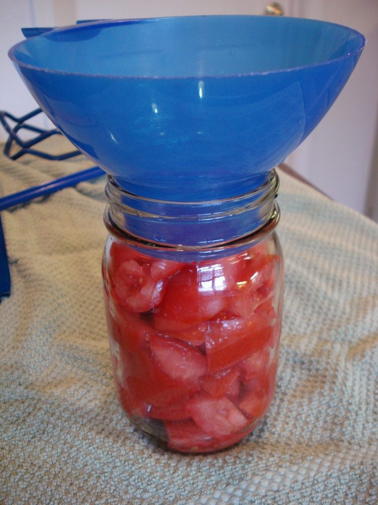 Water Bath Canning - Step by Step! - SBCanning.com - homemade canning ...