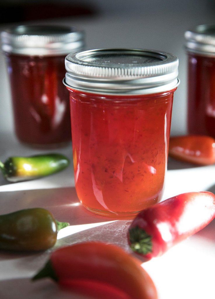 Jalapeno Jelly homemade canning recipes