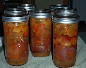 Canning Chicken with Sweet and Sour - SBCanning.com - homemade canning ...