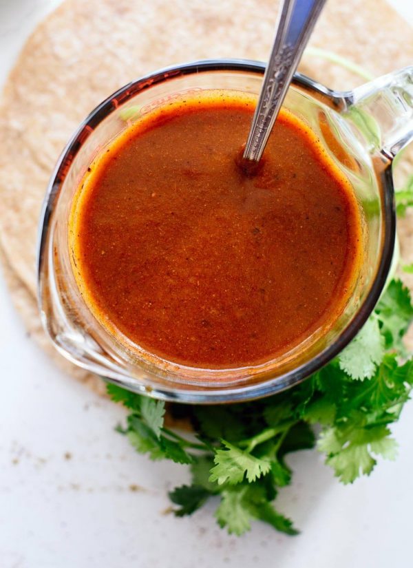 Enchilada Sauce for Canning2 homemade canning recipes