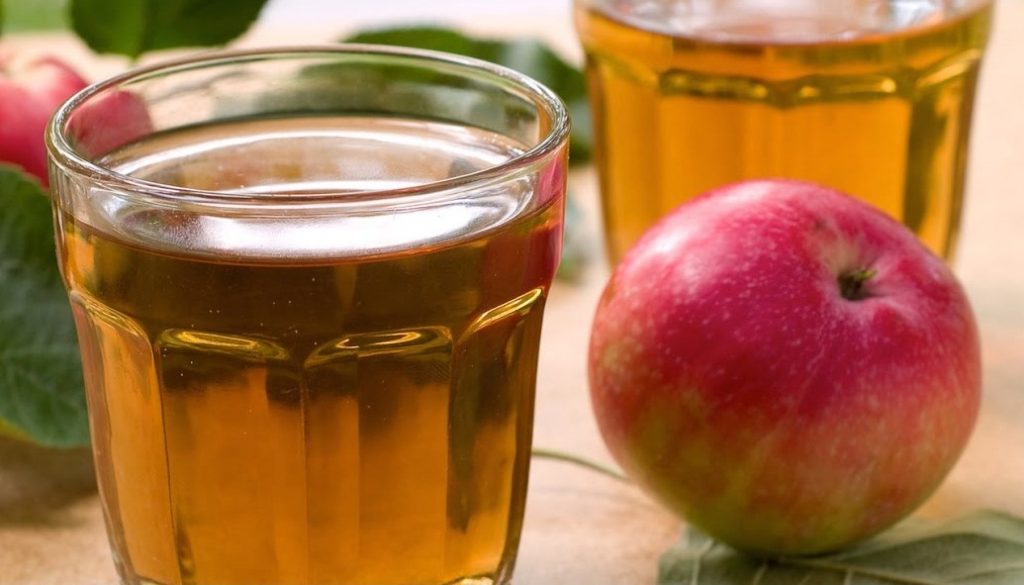 apple juice recipe