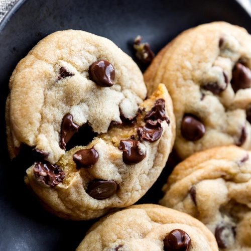 Clear Jel Chocolate Chip Cookies Homemade Canning Recipes