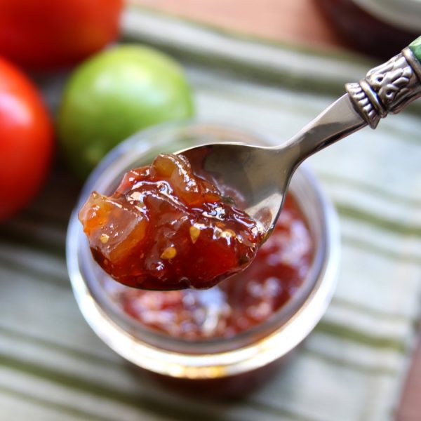 Tomato Jam - It's just so good looking! - SBCanning.com - homemade ...