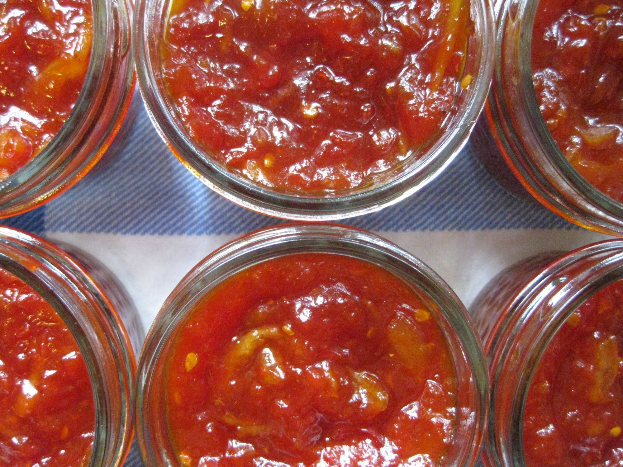 Cowboy Tomato Jam – SBCanning.com – homemade canning recipes