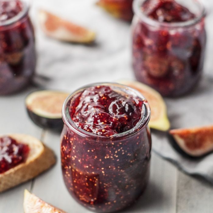 Jammin with Dried Figs and Pears - Figgy Pear Jam - SBCanning.com ...