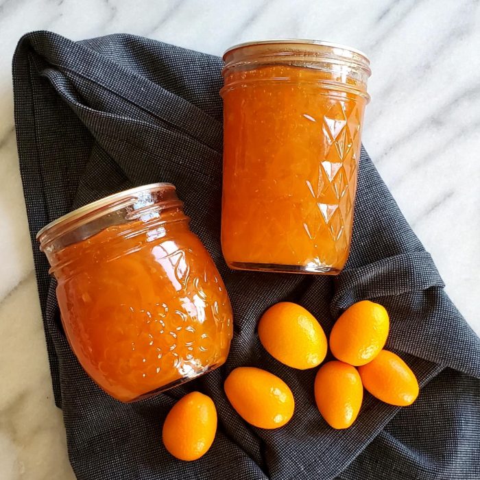 Kumquat Marmalade with Vanilla Bean - SBCanning.com - homemade canning