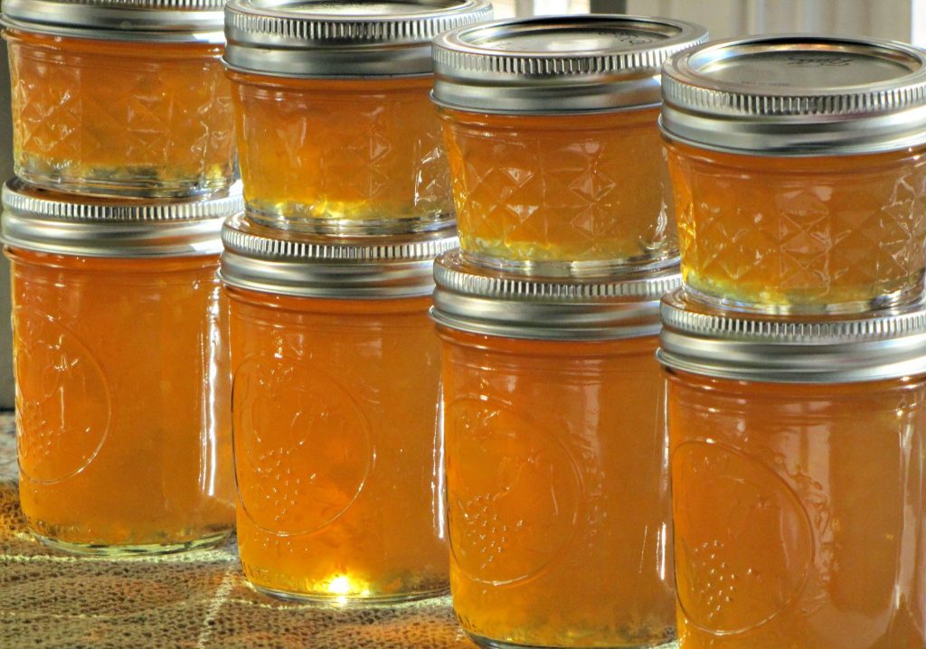 Lemon – Honey Jelly – SBCanning.com – homemade canning recipes