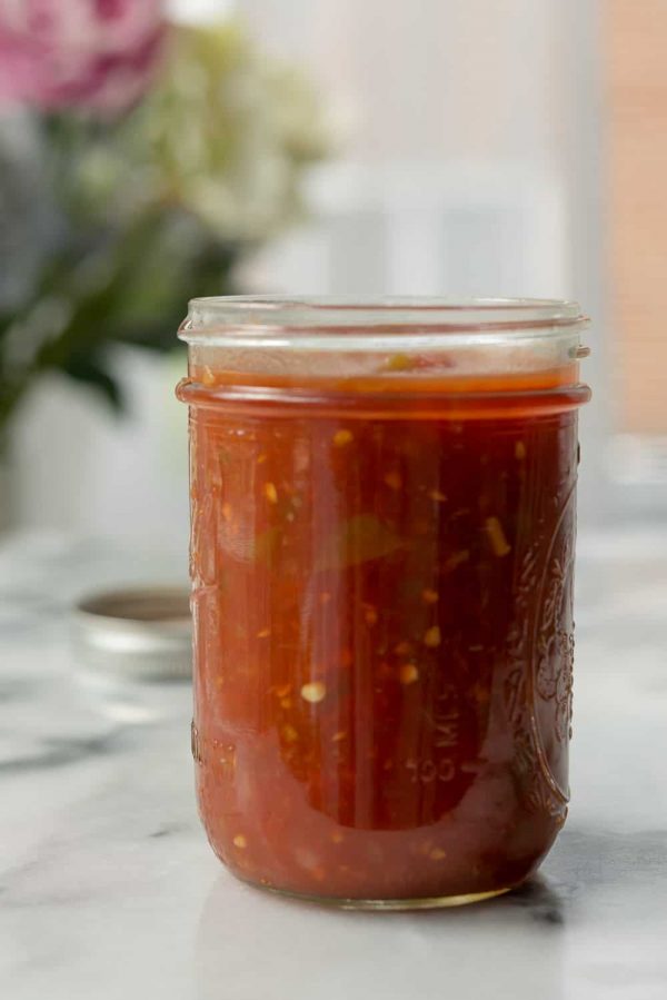 Mexican Tomato Sauce – SBCanning.com – Homemade Canning Recipes