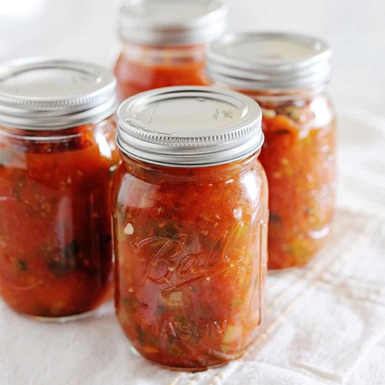 Salsa Jam – SBCanning.com – homemade canning recipes