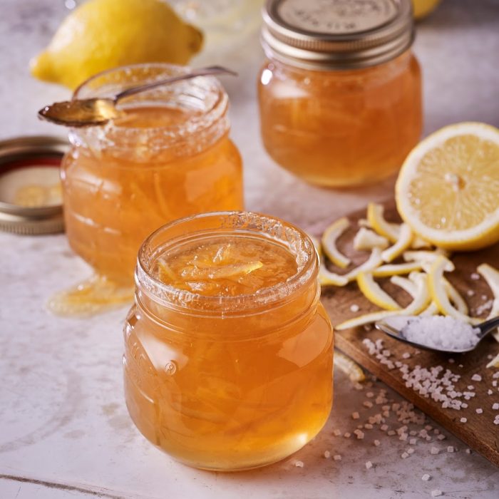 Sassy Fig Orange Jam homemade canning