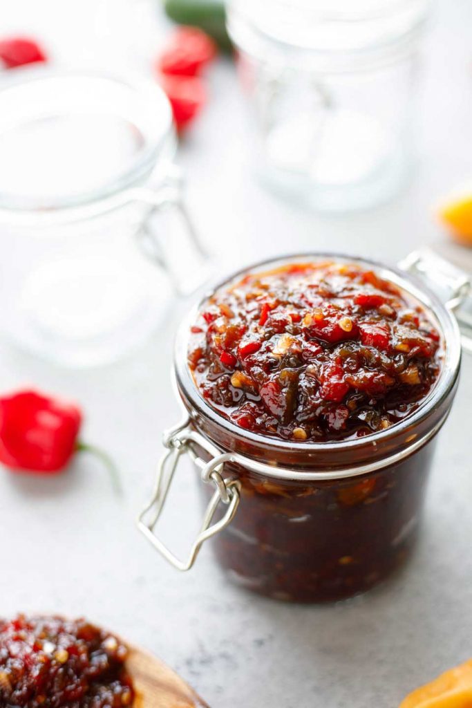 Sweet and Hot Pepper and Onion Relish 2 – SBCanning.com – homemade ...