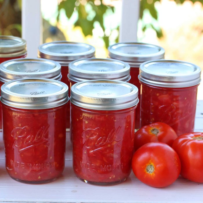 Tomato Preserve – SBCanning.com – homemade canning recipes