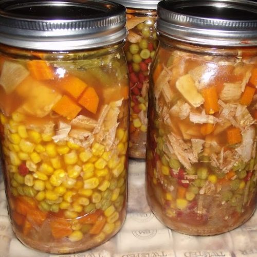 Thanksgiving Turkey canning! - SBCanning.com - homemade canning recipes